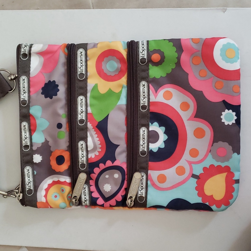 LESPORTSAC CROSSBODY BAG - Picture 3 of 8